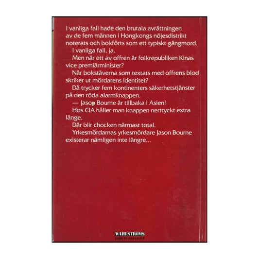 Robert Ludlum: Operation Hongkong