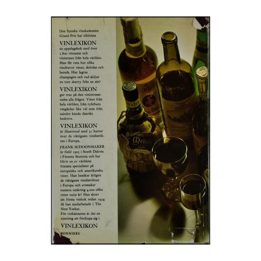 Frank Schoonmaker: Vinlexikon