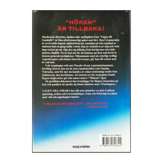 Robert Ludlum: Vägen Till Omaha