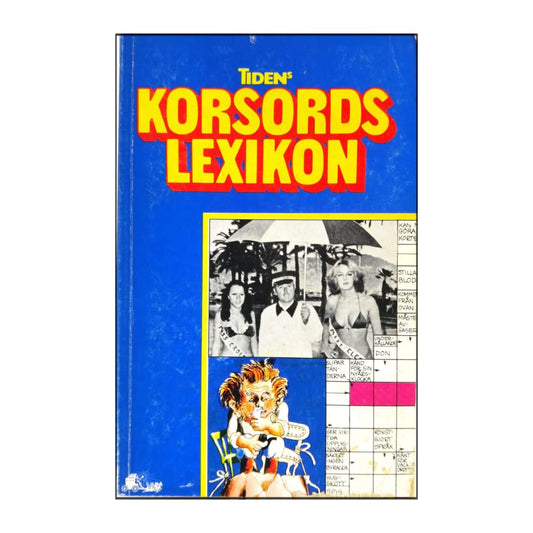 Tidens Korsords Lexikon