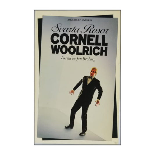 Cornell Woolrich: Svarta Rosor