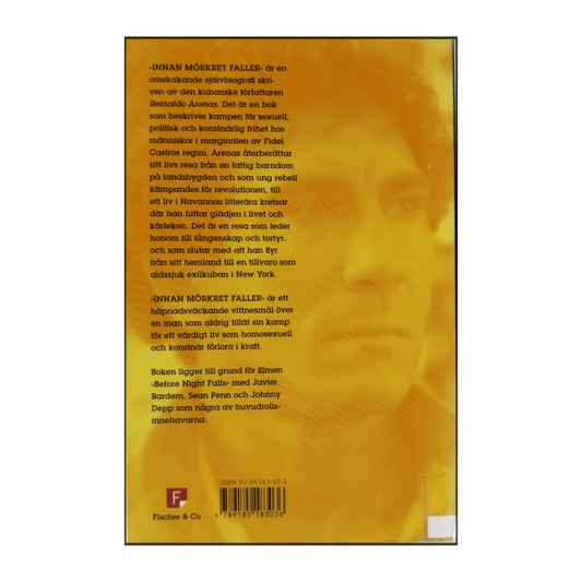 Reinaldo Arenas: Innan Mörkret Faller