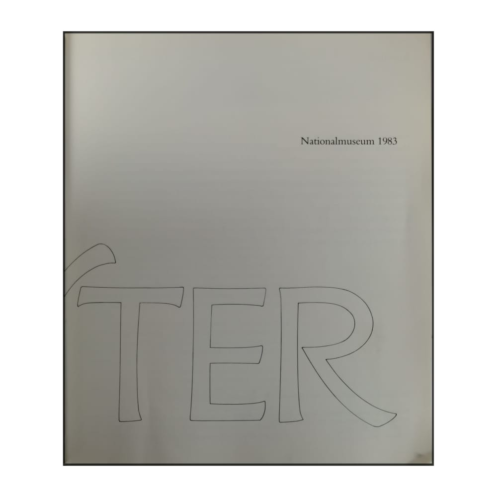 Nationalmuseum 1983 Myter