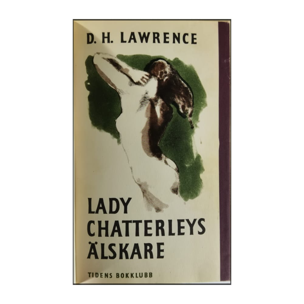 D.H. Lawrence: Lady Chatterleys Älskare