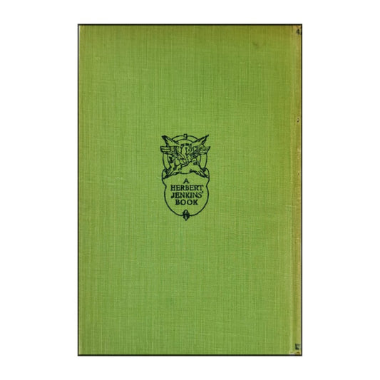 Herbert Jenkins: Bindle