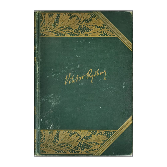 Viktor Rydberg: Dikter