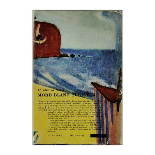 Christianna Brand: Mord Bland Turister