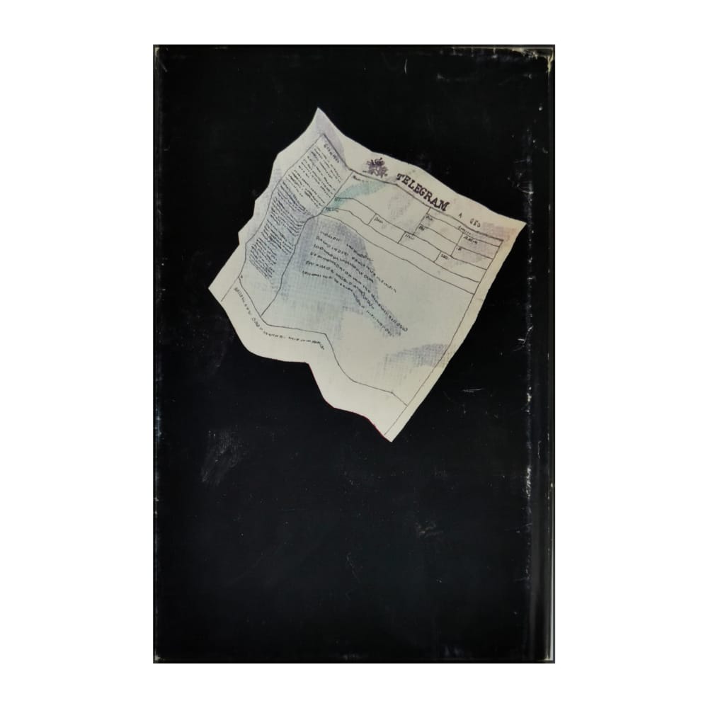 Stieg Trenter: Tragiskt Telegram