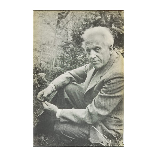 Pär Lagerkvist: Det Heliga Landet