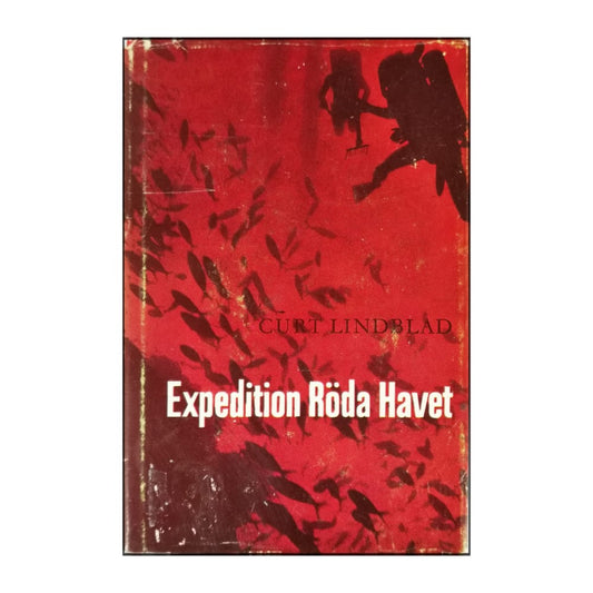 Curt Lindblad: Expedition Röda Havet