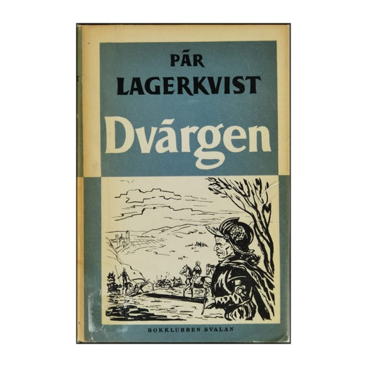 Pär Lagerkvist: Dvärgen