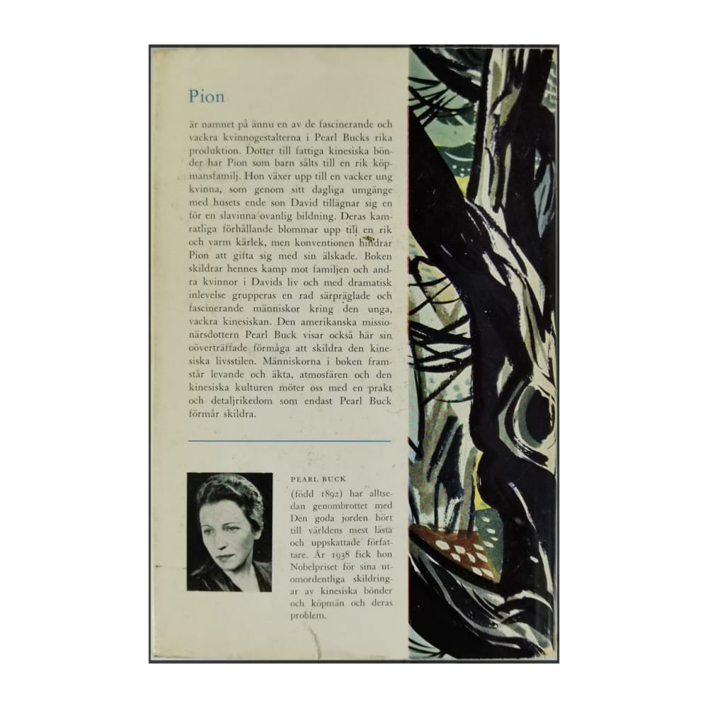 Pearl Buck: Pion