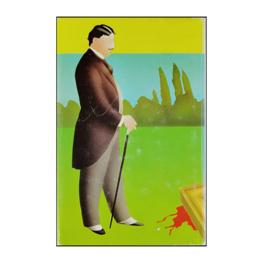 Agatha Christie: Begravningar Är Farliga