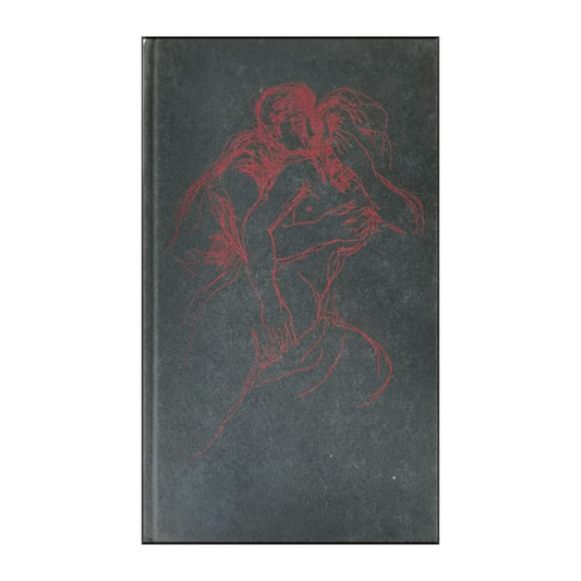 Maria Wine: Kärlek I Svart Och Rött