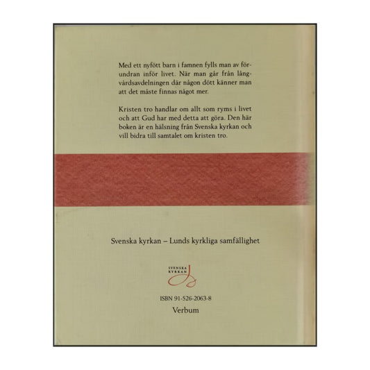 Lilla Boken Om Kristen Tro