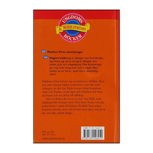 Laura Dower: Madison Finns: Kompisar På Nätet