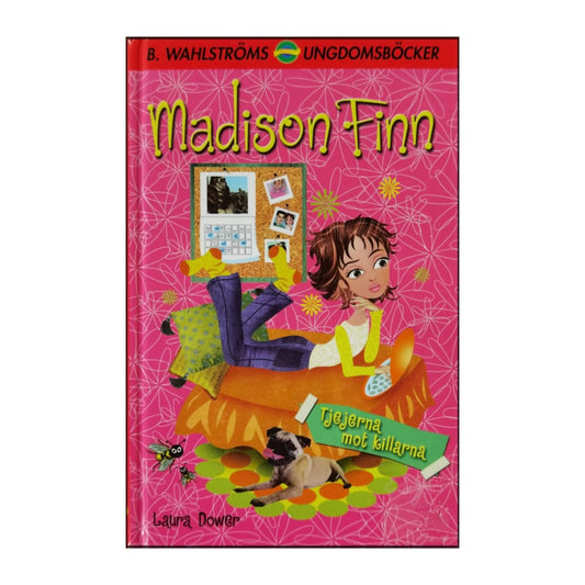 Laura Dower: Madison Finns: Tjeherna Mot Killarna