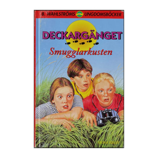 Fiona Kelly: Deckargänget 5: Smugglarkusten