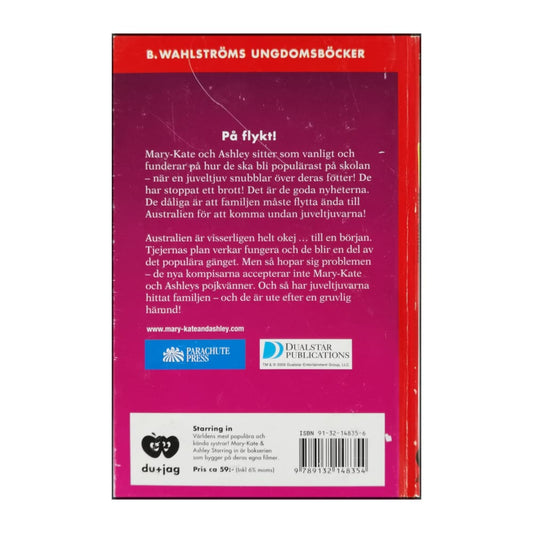 Mary-Kate & Ashley: Tvillingarnas Vilda Äventyr