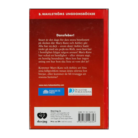 Mary-Kate & Ashley: Skolfesten