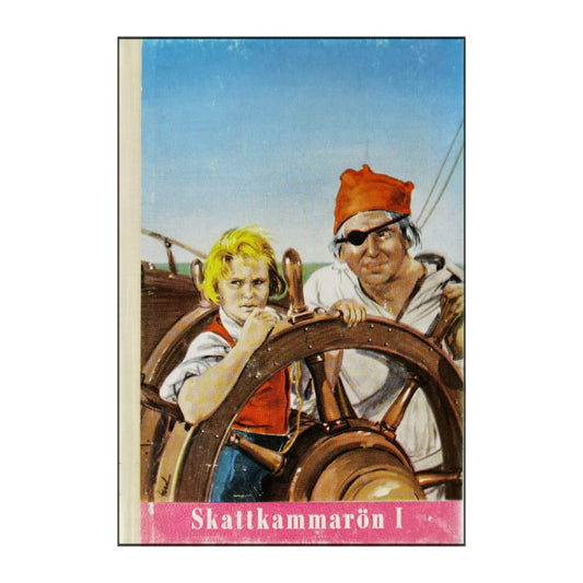 Robert Louis Stevenson: Skattkammarön 1