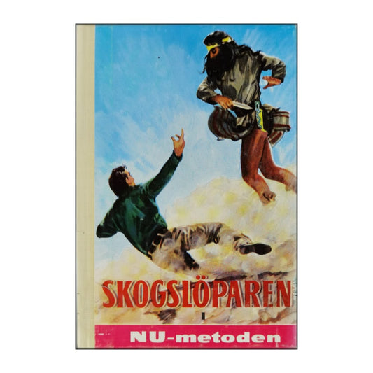 Gabriel Ferry: Skogslöparen 1