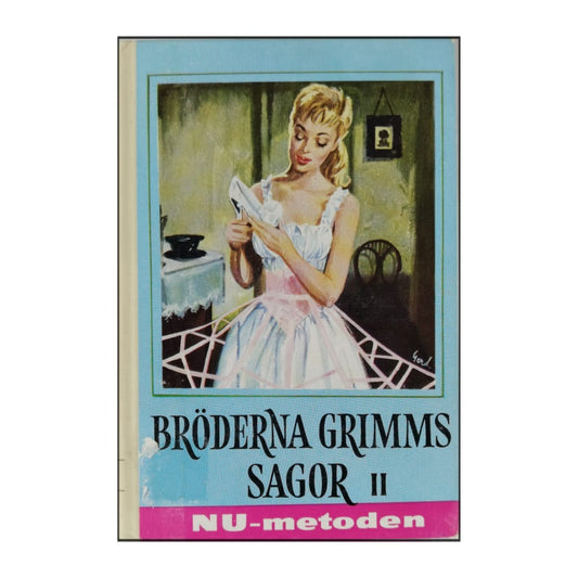 Bröderna Grimms Sagor 2