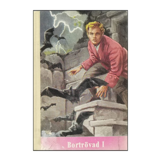 Robert Louis Stevenson: Bortrövad 1