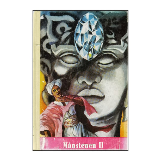 Wilkie Collins: Månstenen 2