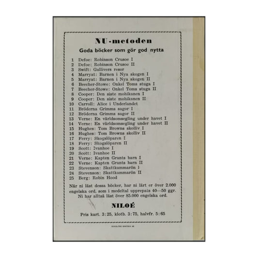 Lewis Carroll: Alice I Underlandet