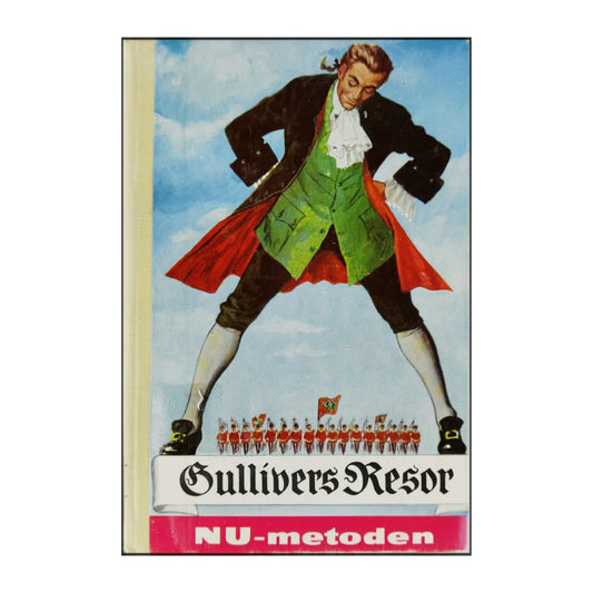 Jonathan Swift: Gullivers Resor