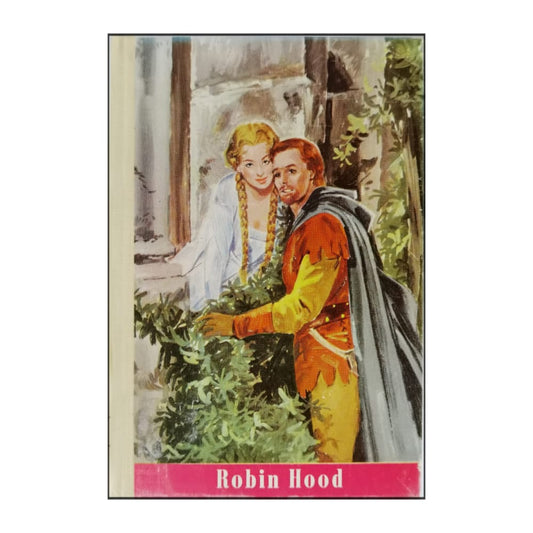 Yngve Berg: Robin Hood