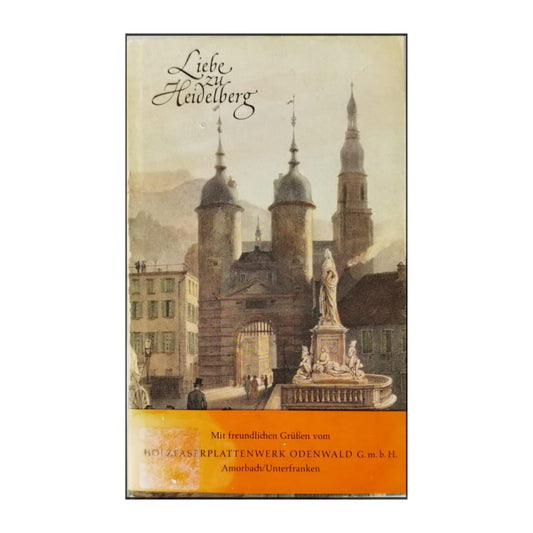 Liebe Zu Heidelberg