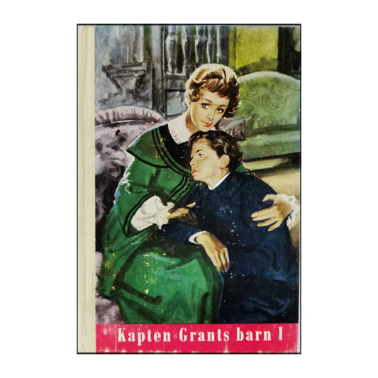 Jules Verne: Kapten Grants Barn 1