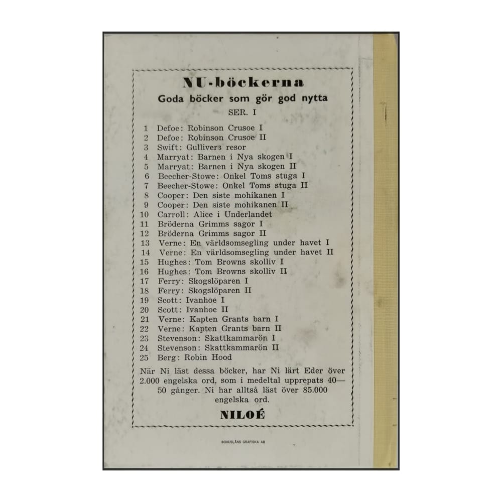 Jules Verne: Kapten Grants Barn 2