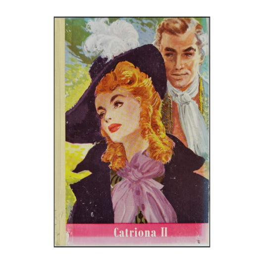 Robert Louis Stevenson: Catriona 2