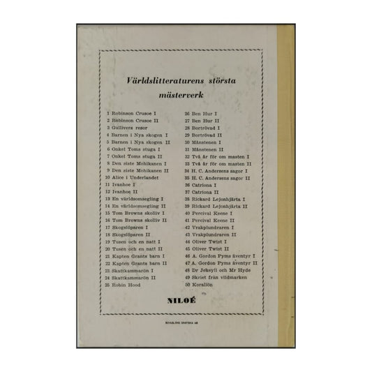 Robert Louis Stevenson: Catriona 2