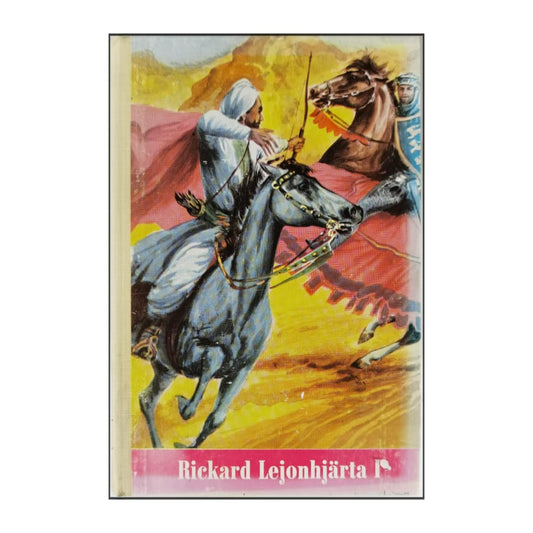 Walter Scott: Rickard Lejonhjärta 1
