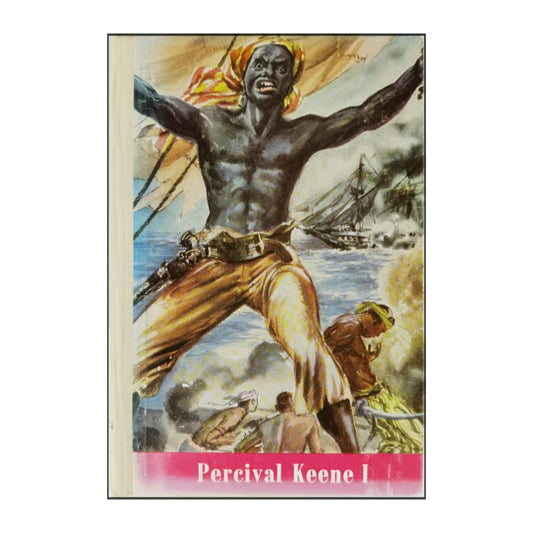 Frederick Marryat: Percival Keene 1