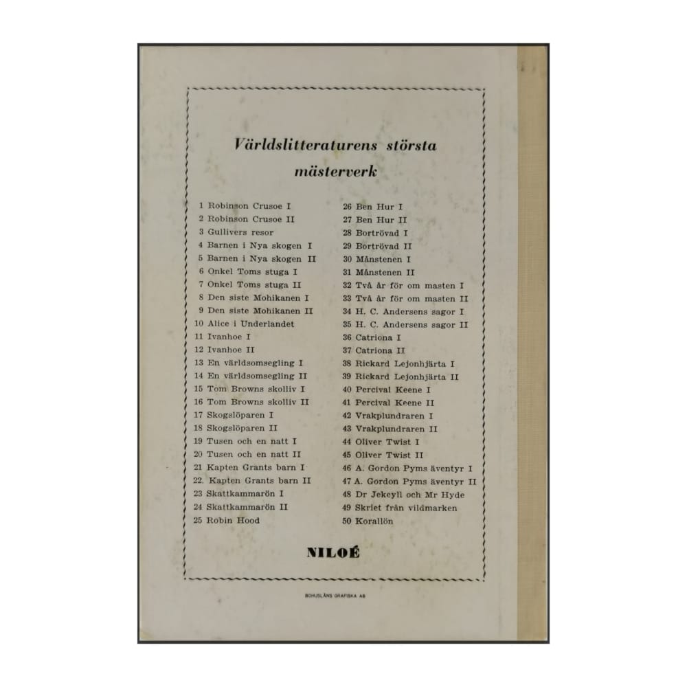Frederick Marryat: Percival Keene 1