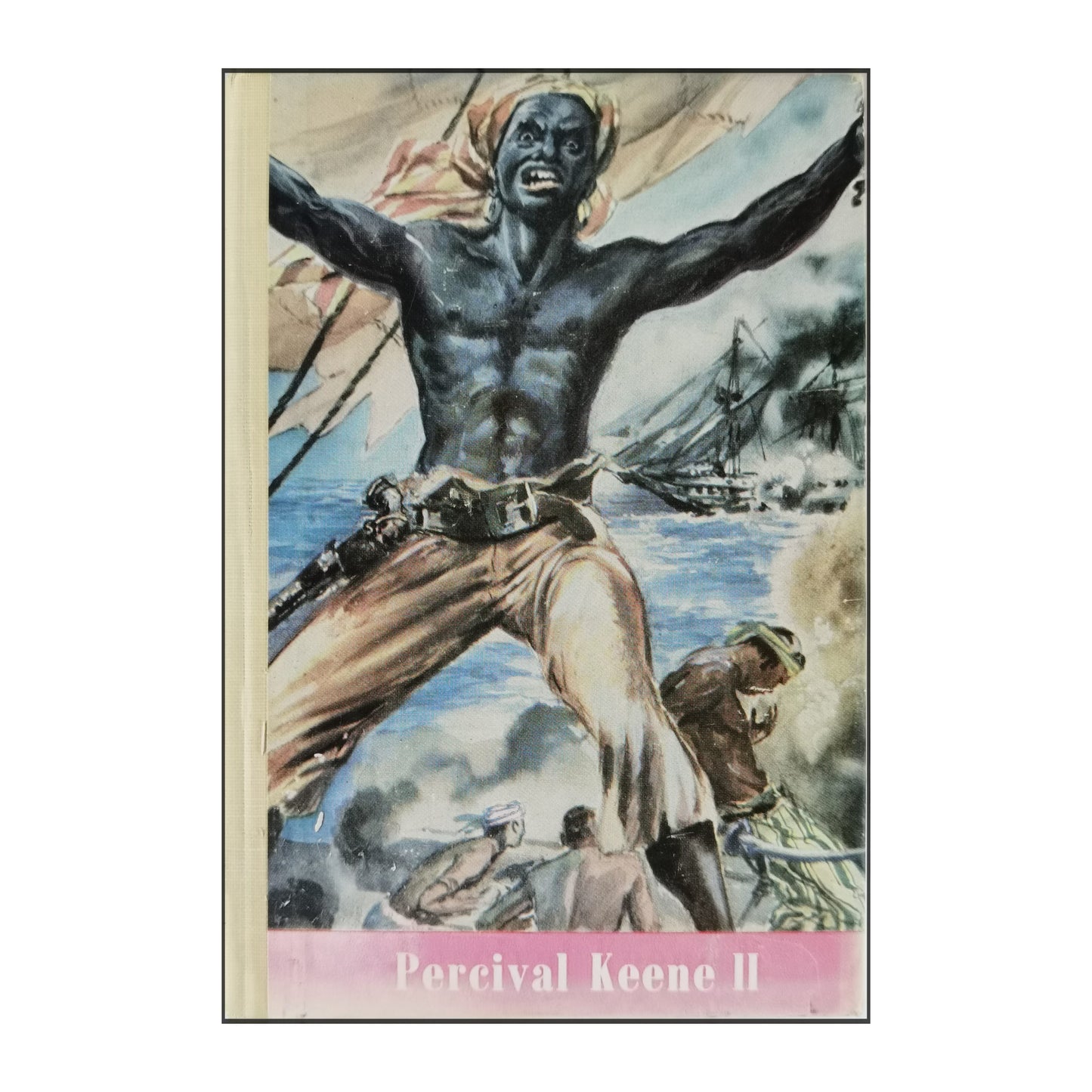 Frederick Marryat: Percival Keene 2