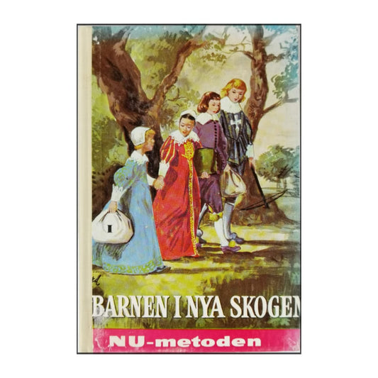 Frederick Marryat: Barnen I Nya Skogen 1