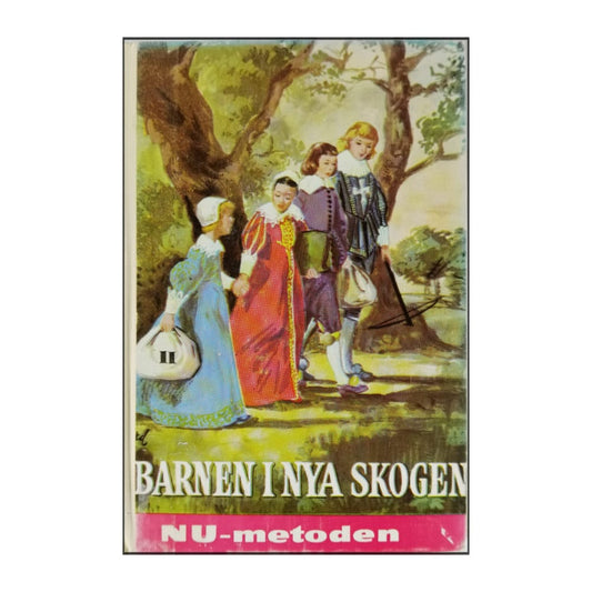 Frederick Marryat: Barnen I Nya Skogen 2