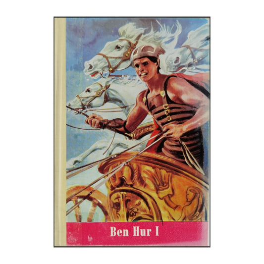 Lew Wallace: Ben-Hur 1