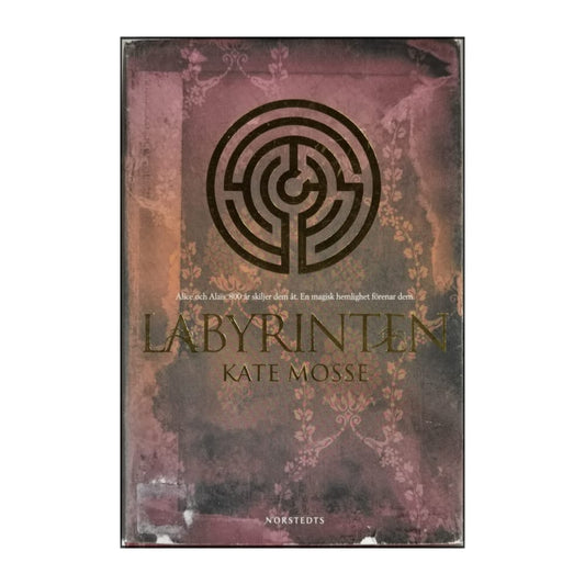Kate Mosse: Labyrinten