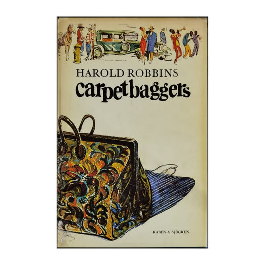 Harold Robbins: Carpetbaggers