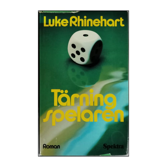 Luke Rhinehart: Tärningsspelaren