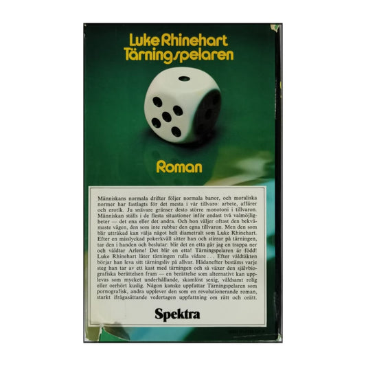 Luke Rhinehart: Tärningsspelaren