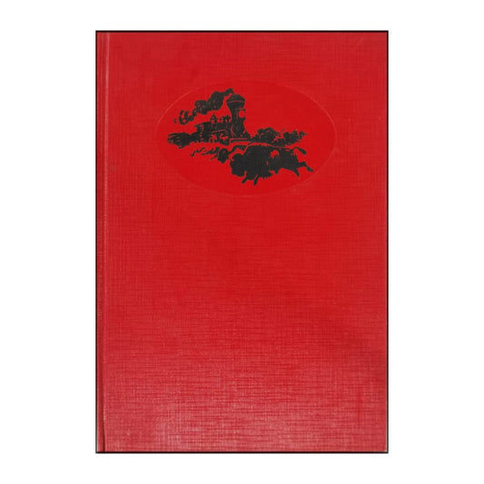 Harry Kullman: På Jakt Efter Vilda Västern