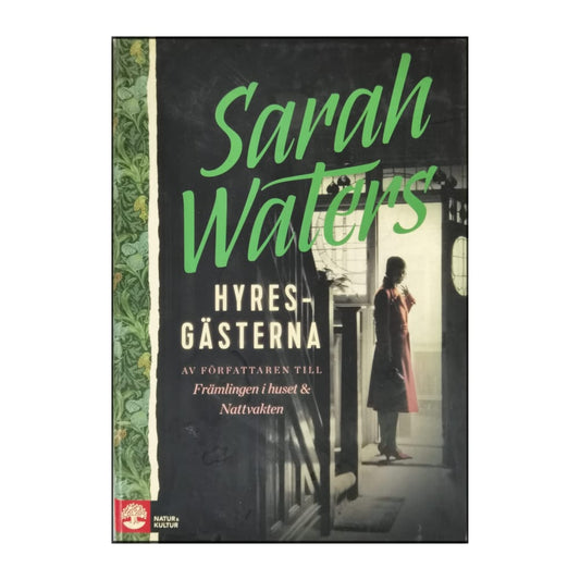 Sarah Waters: Hyresgästerna